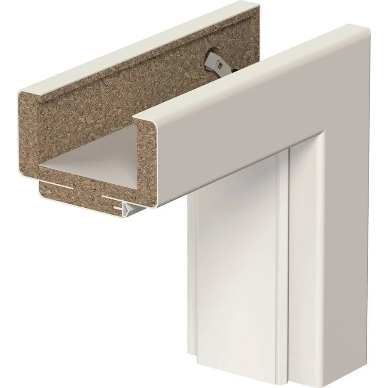 Ościeżnica regulowana PORTA B 95-115 lewa 70cm przylgowa,