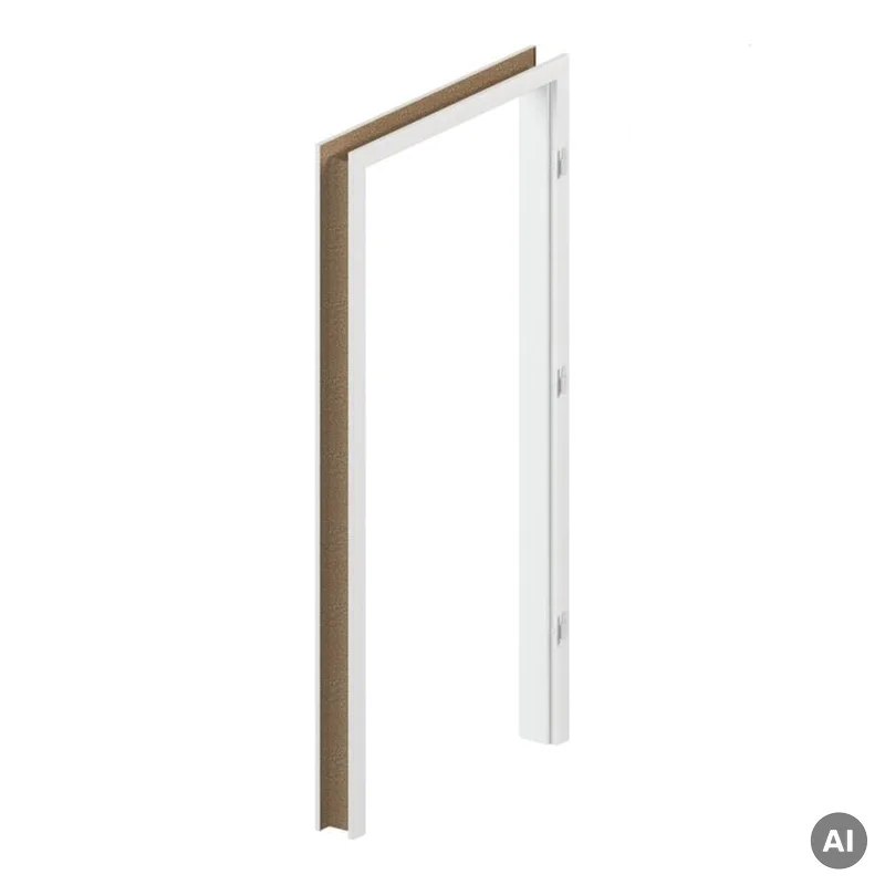 Ościeżnica regulowana PORTA SYSTEM A 75-95 lewa 70cm przyl