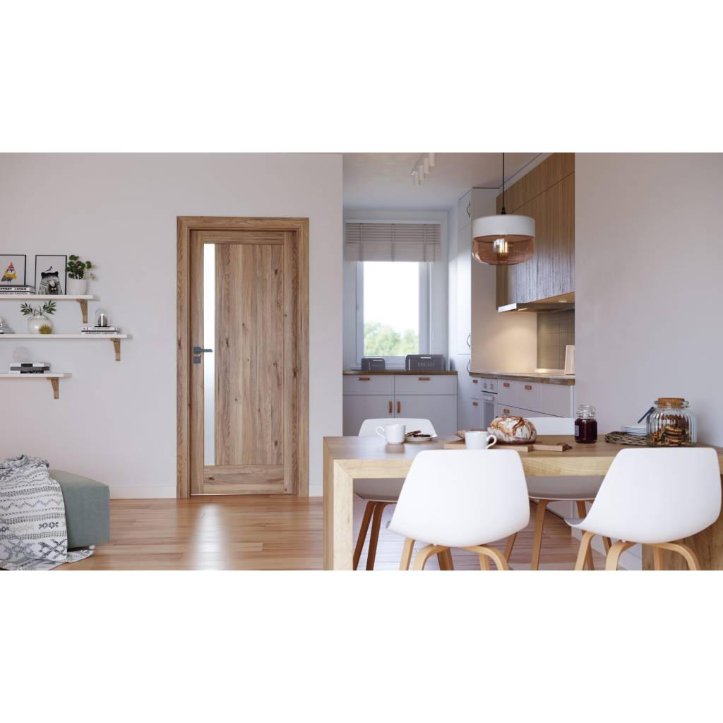 Drzwi Porta VERTE HOME model M.1