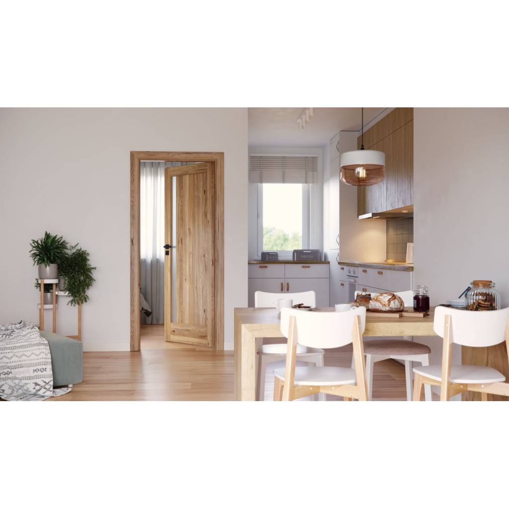 Drzwi Porta VERTE HOME model M.1