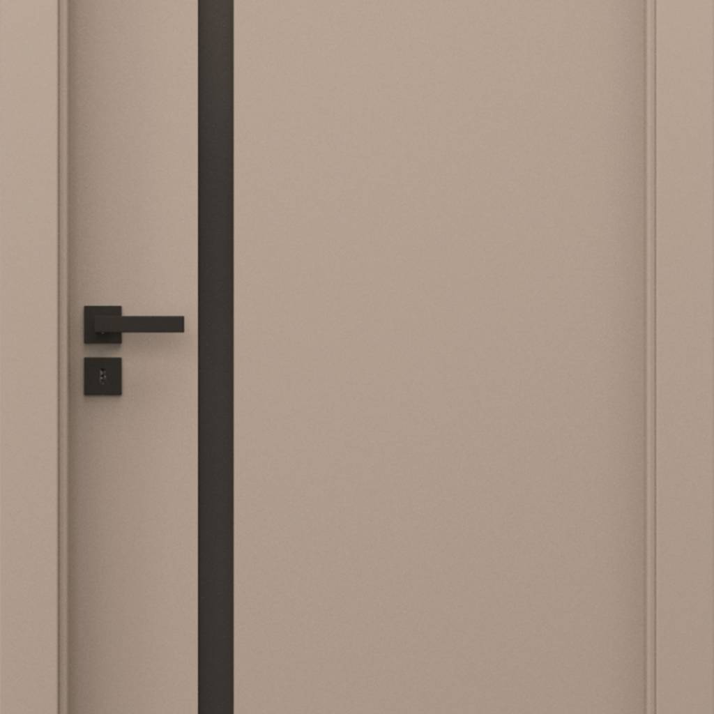 Drzwi Porta Uni Kolor Modern model 4.A