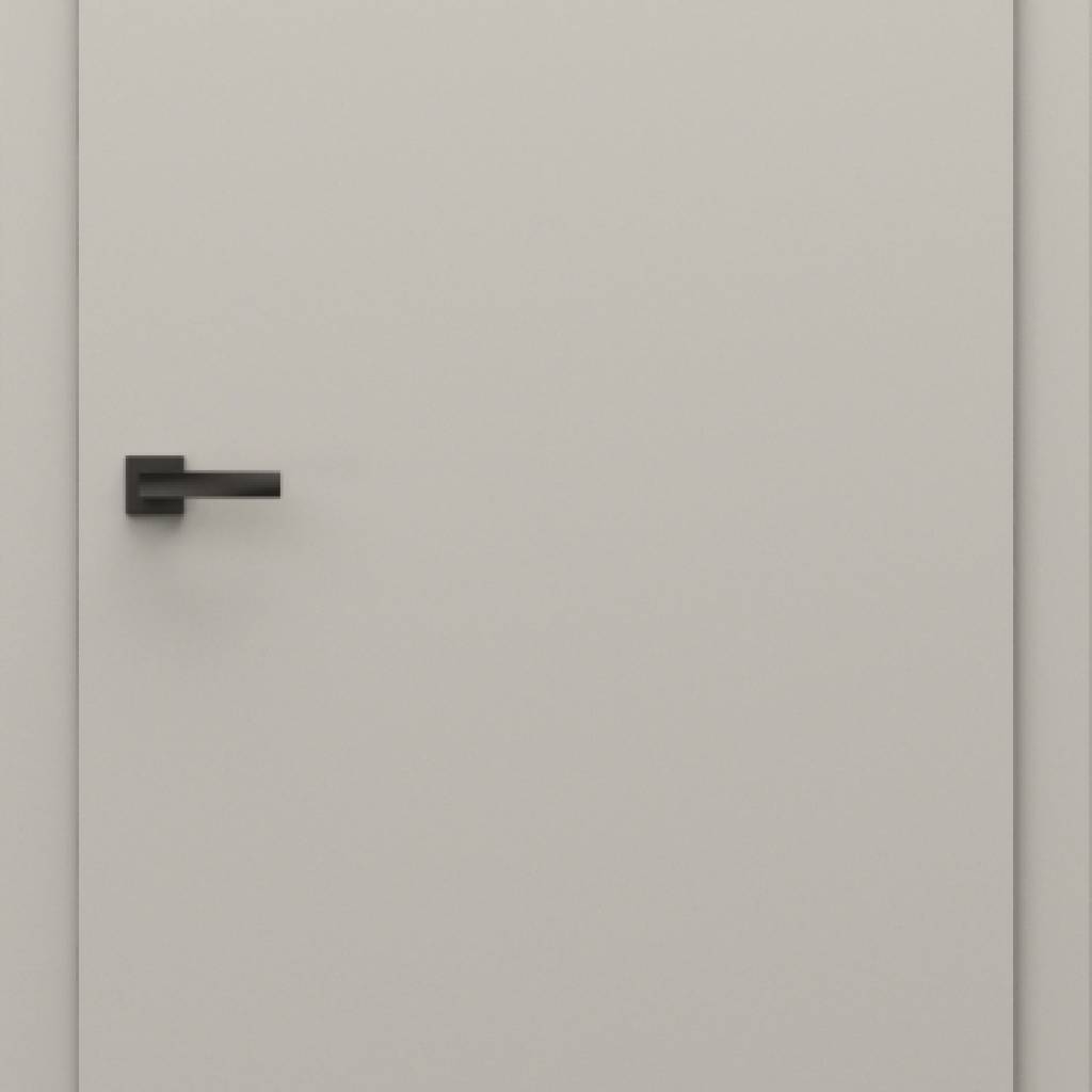 Drzwi Porta Decor Basic model P