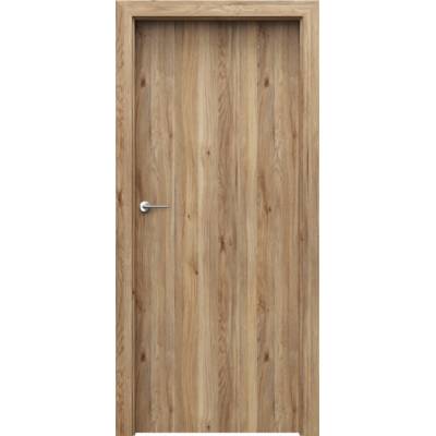 Drzwi Porta Decor P przylgowe lewe 80 cm Dąb Catania, SPWP0P0L08DDT0SZ2AH000