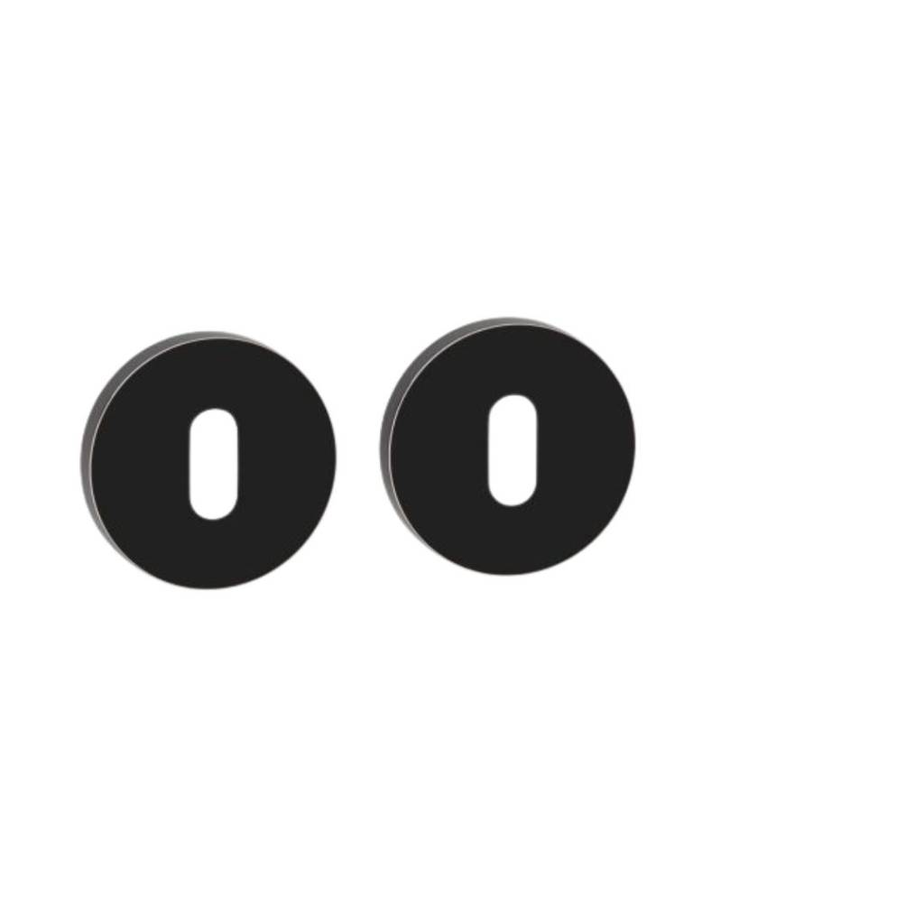 Rozeta okrągła pod klucz pokojowy SLR cz, 5907609715562