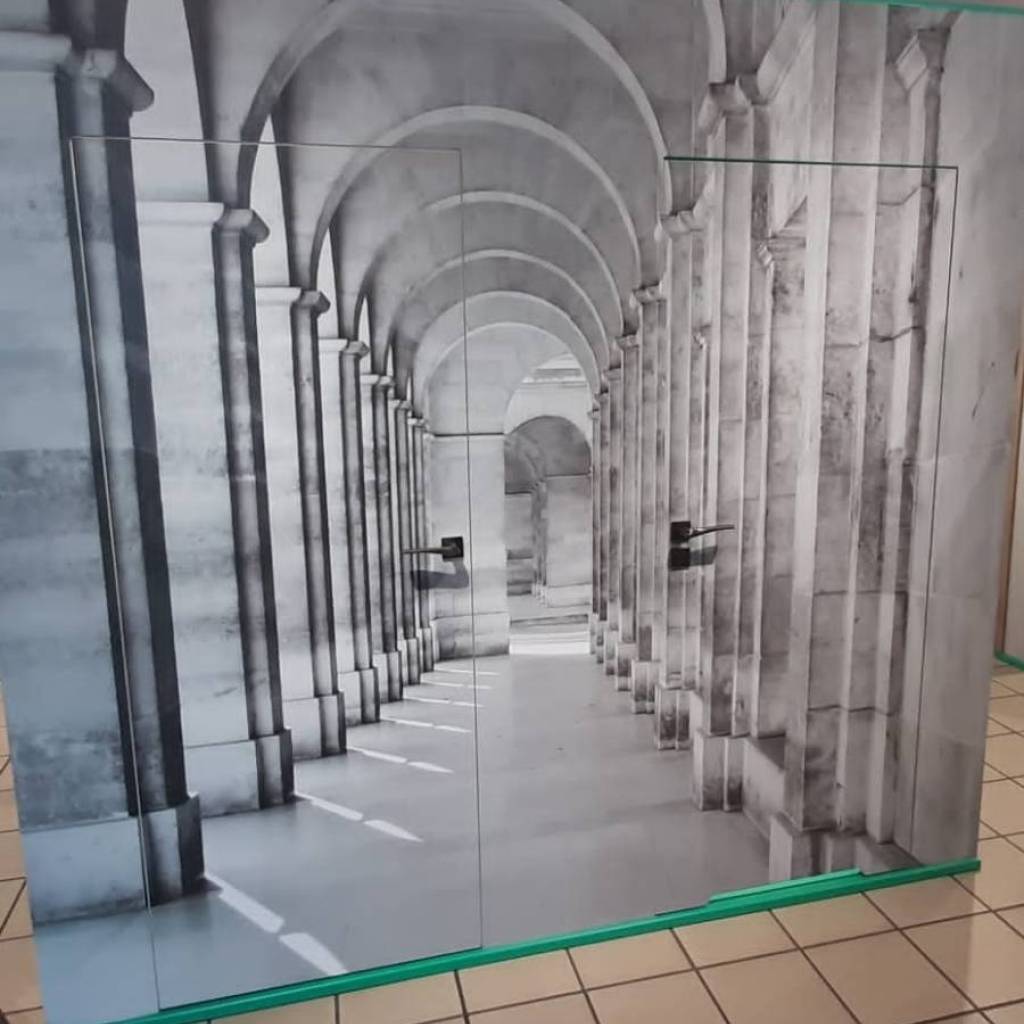 Drzwi ukryte Porta HIDE 1.1 