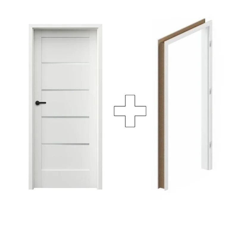 Komplet Drzwi + Ościeżnica Regulowana Porta Trim Lite mode