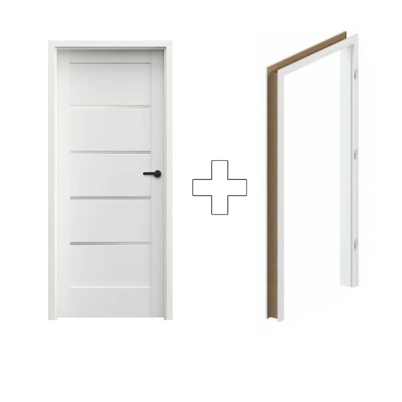 Komplet Drzwi + Ościeżnica Regulowana Porta Trim Lite mode