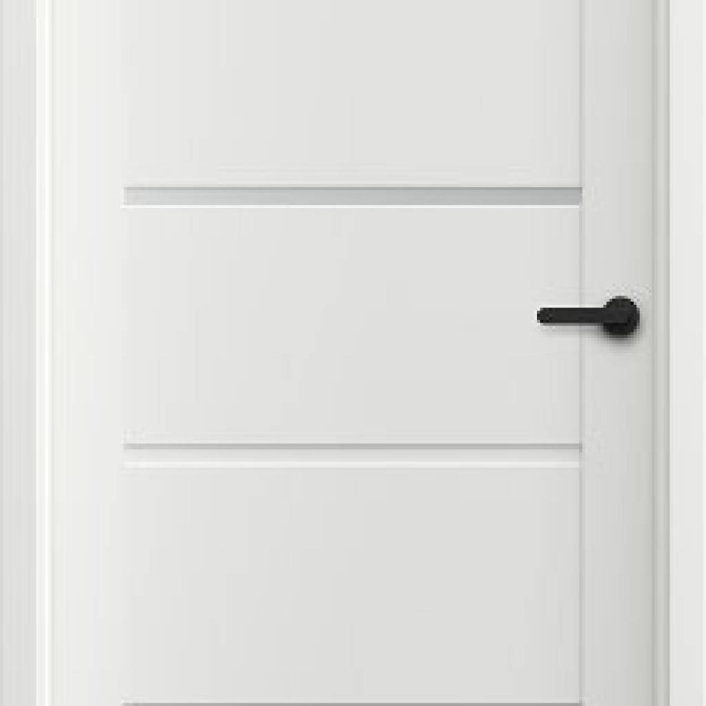 Komplet Drzwi + Ościeżnica Regulowana Porta Trim Lite model A.2 Lewe 80 Przylgowe WC, SPXTA20L08DBIWSB3KA300