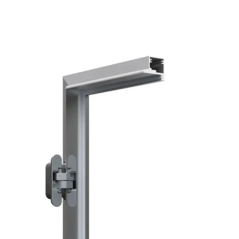 Ościeżnica do drzwi ukryte Porta Hide Bezprzylgowa (otwier