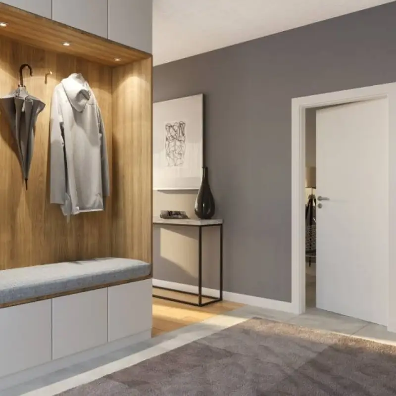 Drzwi Porta Decor P lewe 80cm przyglowe, SPWP0P0L08DBI0SC3AH