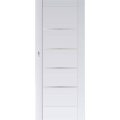Drzwi przesuwne Verte Home G.4 80cm, SPAHG40S08DBI0AS0KA300