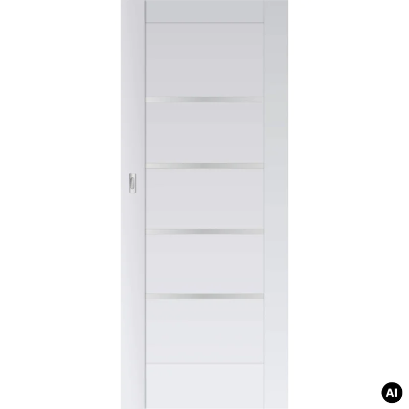 Drzwi przesuwne Verte Home G.4 80cm, SPAHG40S08DBI0AS0KA300