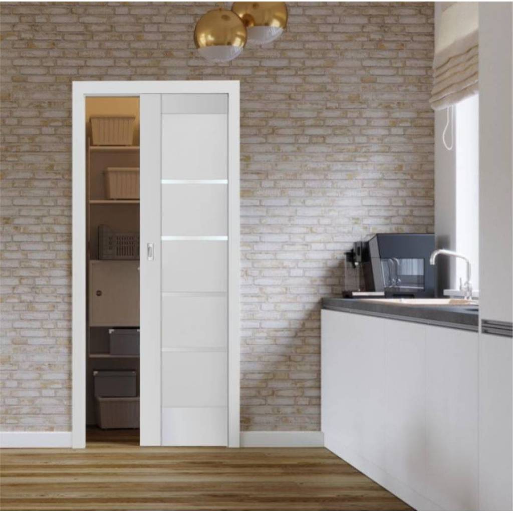 Drzwi przesuwne Verte Home G.4 80cm, SPAHG40S08DBI0AS0KA300