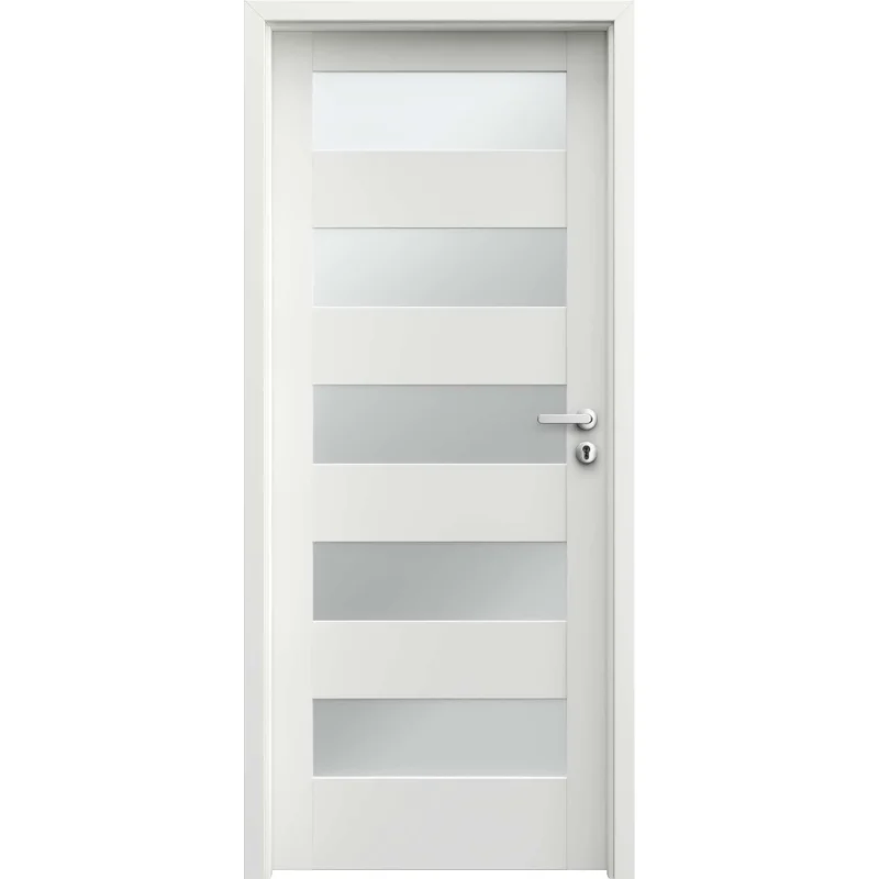 Komplet Drzwi + Ościeżnica Porta Trim Lite B.5 Lewe 80 Prz