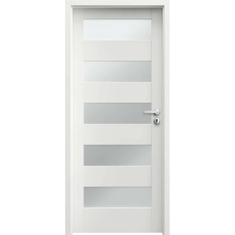 Komplet Drzwi + Ościeżnica Porta Trim Lite B.5 Lewe 80 Prz