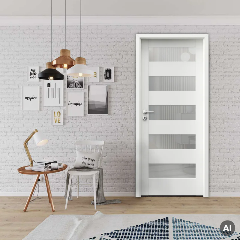 Komplet Drzwi + Ościeżnica Regulowana Porta Trim Lite B.5