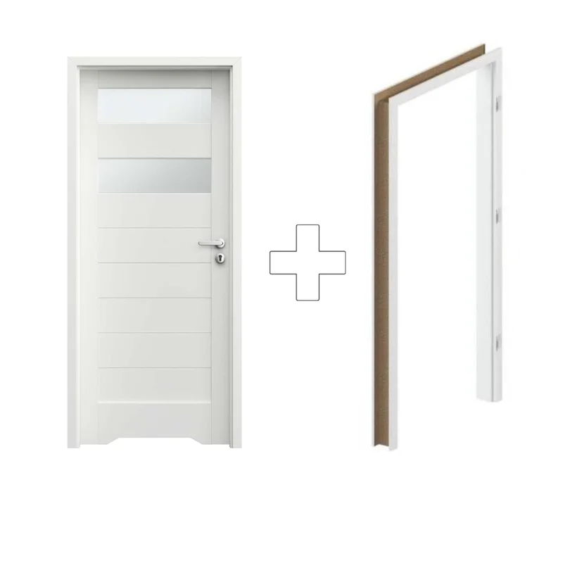 Komplet Drzwi + Ościeżnica Regulowana Porta Trim Lite B.2