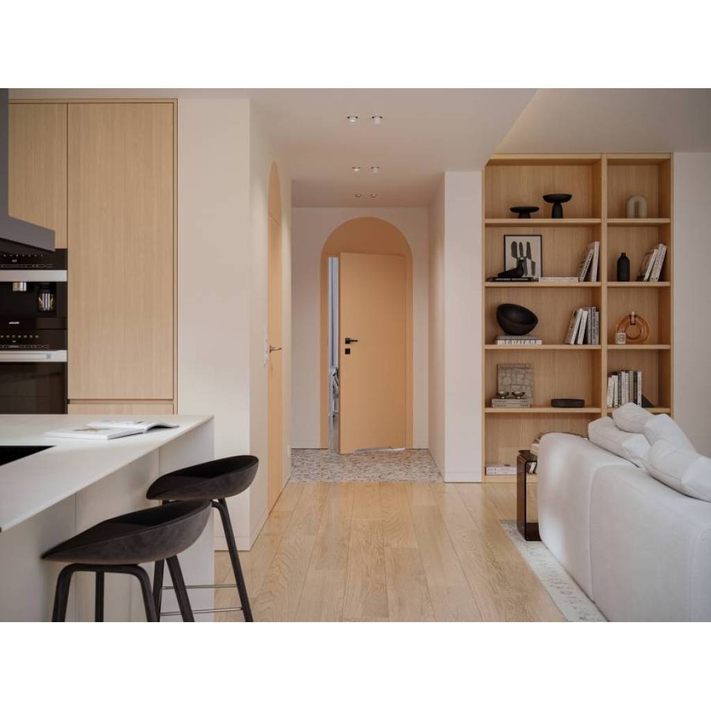 Drzwi ukryte Porta HIDE WC Bezprzylgowe (otwierane na zewnątrz) Prawe 70cm płyta, SPA1110P07LBPWAYV0O000 Drzwi ukryte Porta HIDE WC Bezprzylgowe (otwierane na zewnątrz) Prawe 70cm płyta, SPA1110P07LBPWAYV0O000