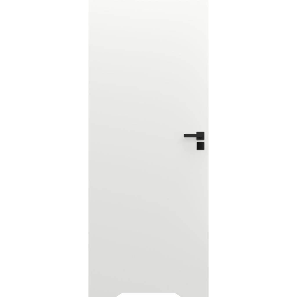 Drzwi ukryte Porta HIDE WC Bezprzylgowe (otwierane na zewnątrz) Lewe 70cm  plaster miodu, SPA1110L07LBPWAOU0H000