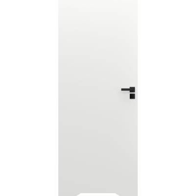 Drzwi ukryte Porta HIDE WC Bezprzylgowe (otwierane na zewnątrz) Lewe 70cm  plaster miodu, SPA1110L07LBPWAOU0H000