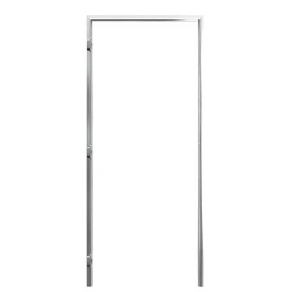 Ościeżnica do drzwi ukryte Porta Hide Odwrotna przylga (otwierane do wewnątrz) Lewa 80cm, OPP100LL080000AN300000