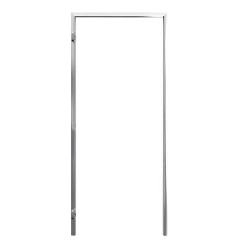 Ościeżnica do drzwi ukryte Porta Hide odwrotna przylga (otwierane do wewnątrz) Lewa 80cm, OPP100LL080000AM200000