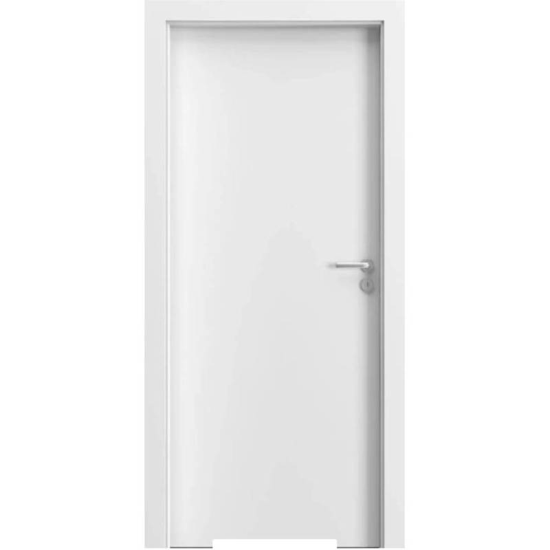 Drzwi Porta DECOR model P lewe 70cm WC przylgowe, SPWP0P0L07DBIWSB3KH000