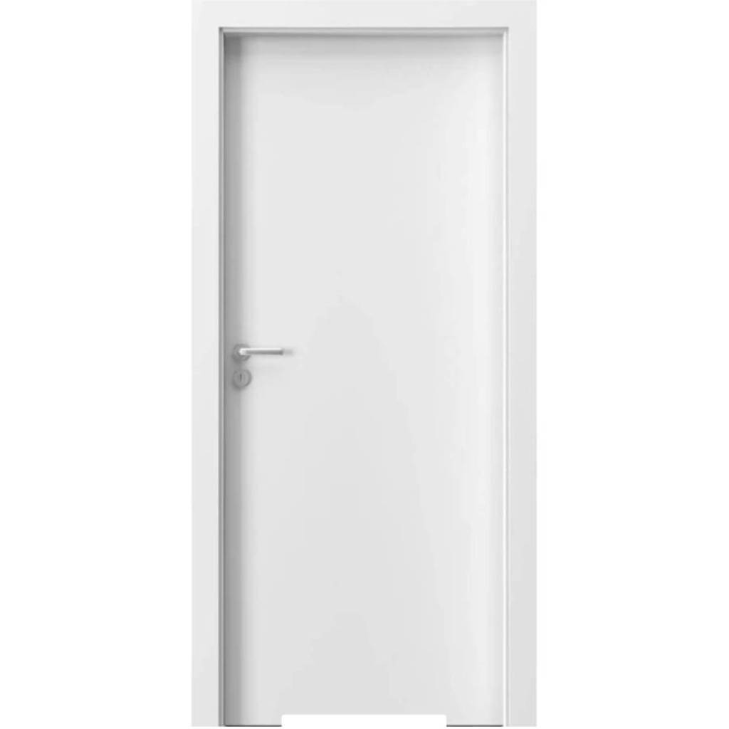 Drzwi Porta DECOR model P prawe WC 70cm przylgowe, SPWP0P0P07DBIWSB3KH000