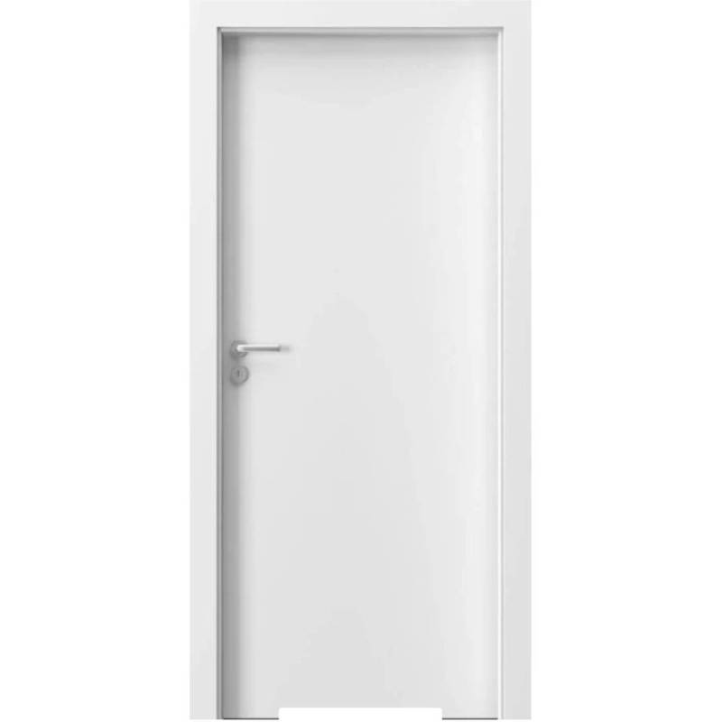 Drzwi Porta DECOR model P prawe WC 70cm przylgowe, SPWP0P0P07DBIWSB3KH000