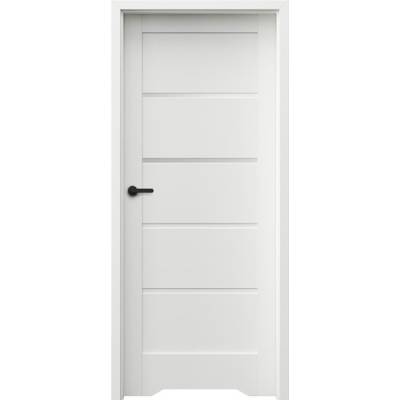Drzwi Porta Trim Lite model A.2 Prawe 80 Przylgowe WC, SPXTA20P08DBIWSB3KA300