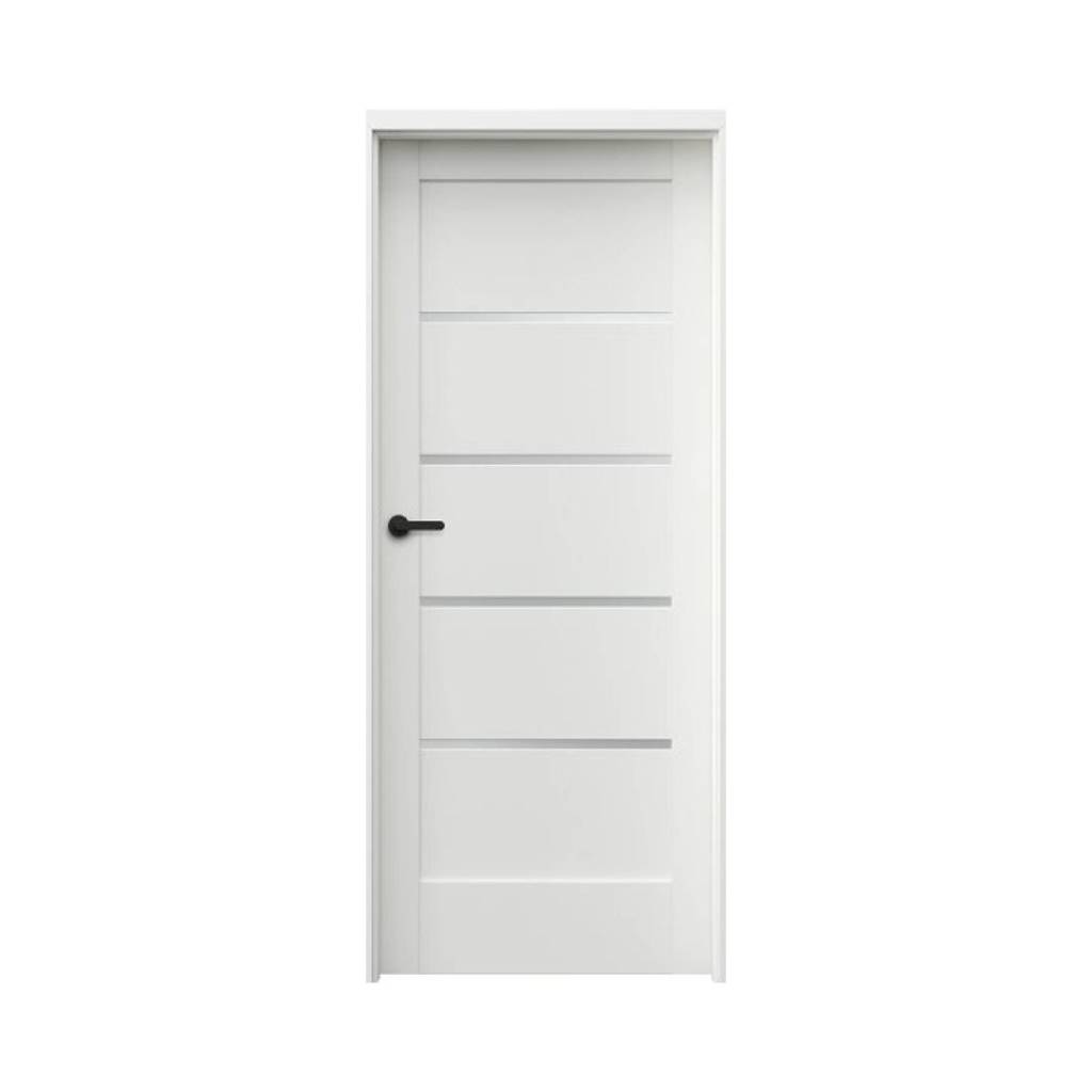 Drzwi Porta Trim Lite model A.4 Prawe 80 Przylgowe, SPXTA40P08DBI0SZ3KA300