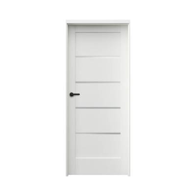 Drzwi Porta Trim Lite model A.4 Prawe 80 Przylgowe, SPXTA40P08DBI0SZ3KA300