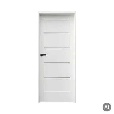 Drzwi Porta Trim Lite A.4 Prawe 80 Przylgowe, SPXTA40P08DBI0SZ3KA300