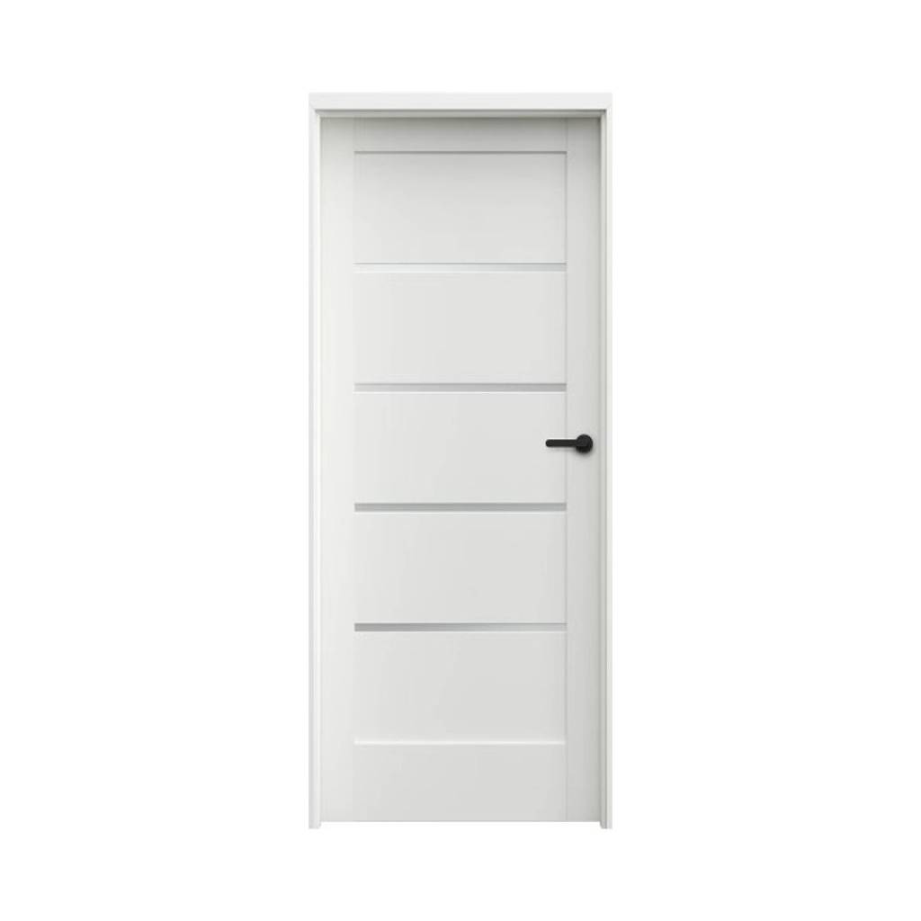 Drzwi Porta Trim Lite model A.4 Lewe 80 Przylgowe, SPXTA40L08DBI0SZ3KA300