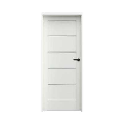 Drzwi Porta Trim Lite model A.4 Lewe 80 Przylgowe, SPXTA40L08DBI0SZ3KA300