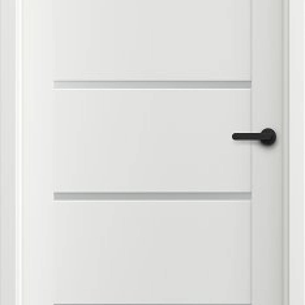 Drzwi Porta Trim Lite model A.4 Lewe 80 Przylgowe, SPXTA40L08DBI0SZ3KA300