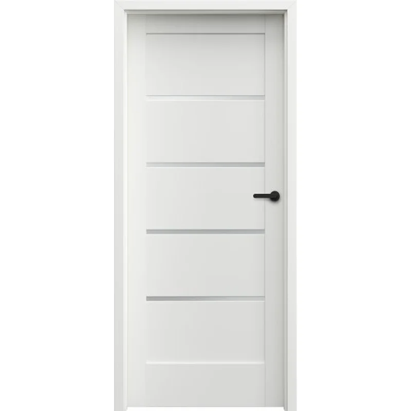 Drzwi Porta Trim Lite A.4 Lewe 80 Przylgowe, SPXTA40L08DBI0S