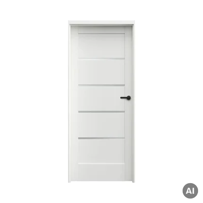 Drzwi Porta Trim Lite A.4 Lewe 80 Przylgowe, SPXTA40L08DBI0SZ3KA300