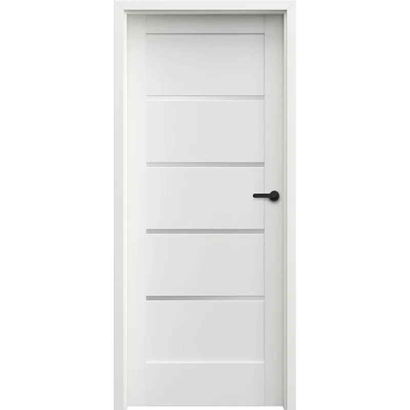Drzwi Porta Trim Lite A.4 Lewe 80 Przylgowe, SPXTA40L08DBI0S