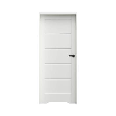 Drzwi Porta Trim Lite model A.2 Lewe 80 Przylgowe WC, SPXTA20L08DBIWSB3KA300