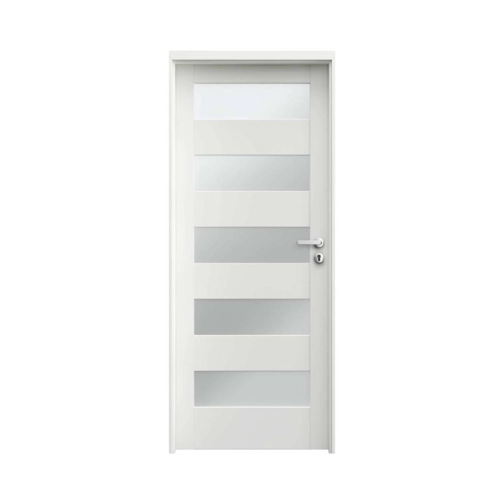 Drzwi Porta Trim Lite B.5 Lewe 80 Przylgowe, SPXTB50L08DBI0SZ3KA300