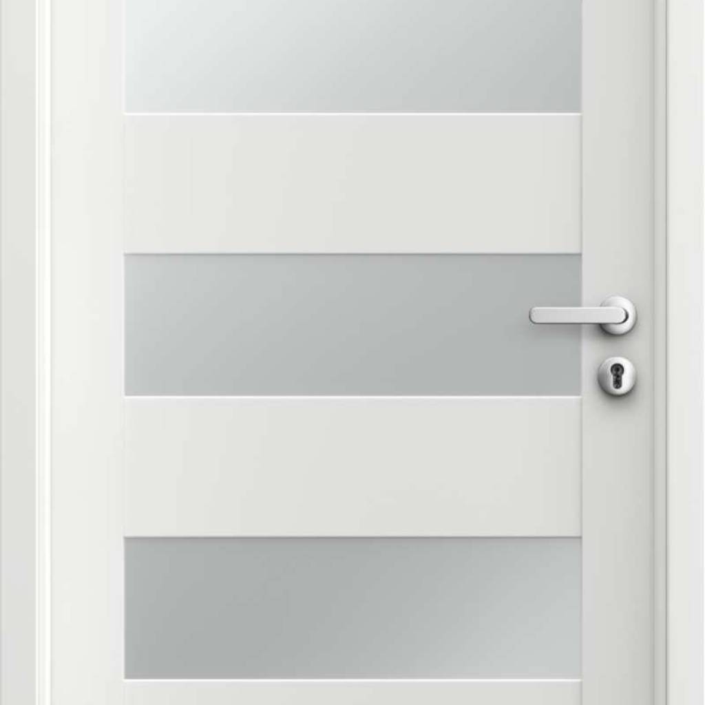 Drzwi Porta Trim Lite B.5 Lewe 80 Przylgowe, SPXTB50L08DBI0SZ3KA300
