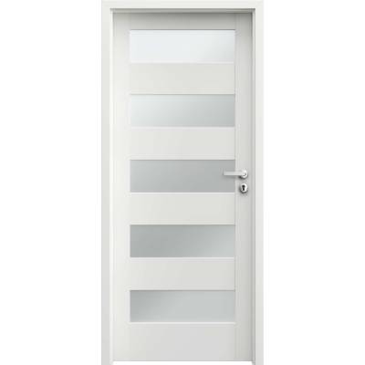 Drzwi Porta Trim Lite B.5 Lewe 80 Przylgowe, SPXTB50L08DBI0SZ3KA300