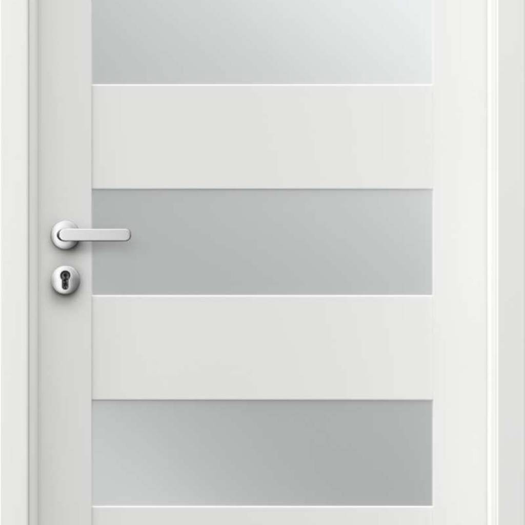 Drzwi Porta Trim Lite  B.5 Prawe 80 Przylgowe, SPXTB50P08DBI0SZ3KA300