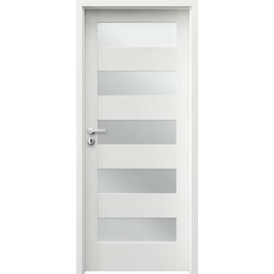 Drzwi Porta Trim Lite  B.5 Prawe 80 Przylgowe, SPXTB50P08DBI0SZ3KA300