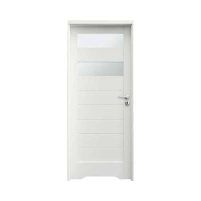 Drzwi Porta Trim Lite B.2 Lewe 80 Przylgowe WC z podcięciem wentylacyjnym, SPXTB20L08DBIWSB3KA300
