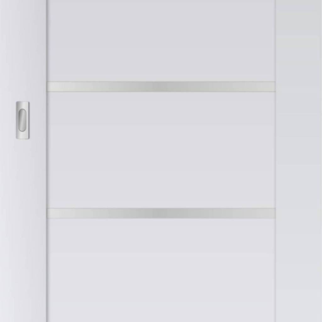 Zestaw Porta KOMPAKT + Skrzydło Verte Home G.4 90cm, SPAHG40S09DBI0AS0KA300