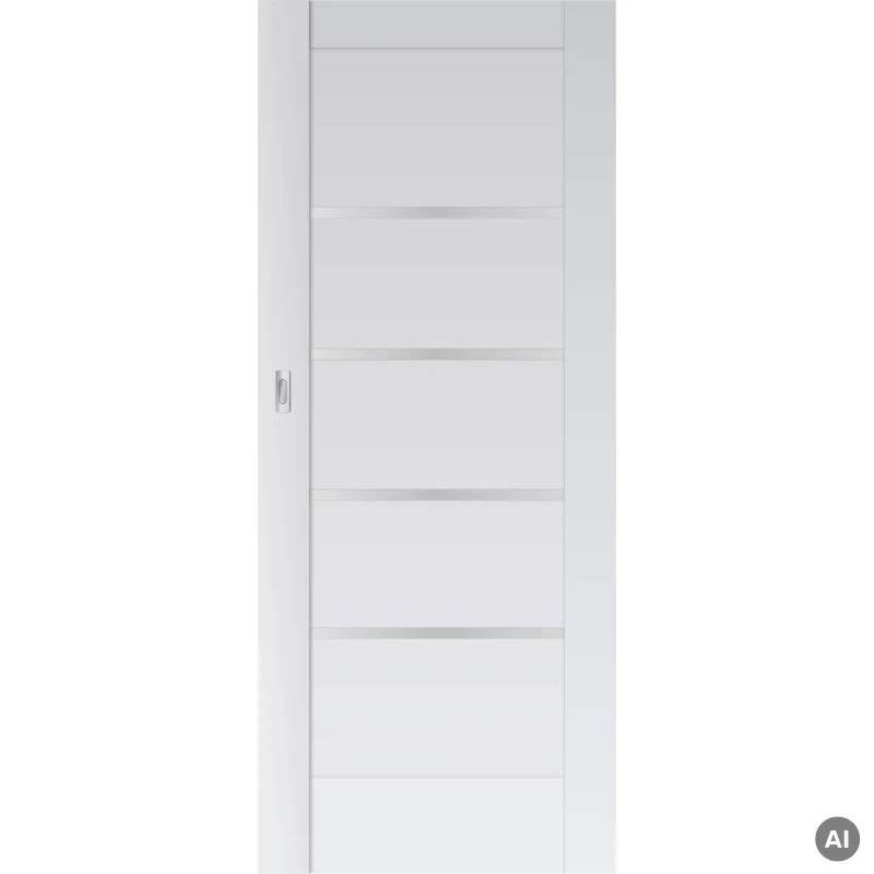 Zestaw Porta KOMPAKT + Skrzydło Verte Home G.4 90cm, SPAHG4