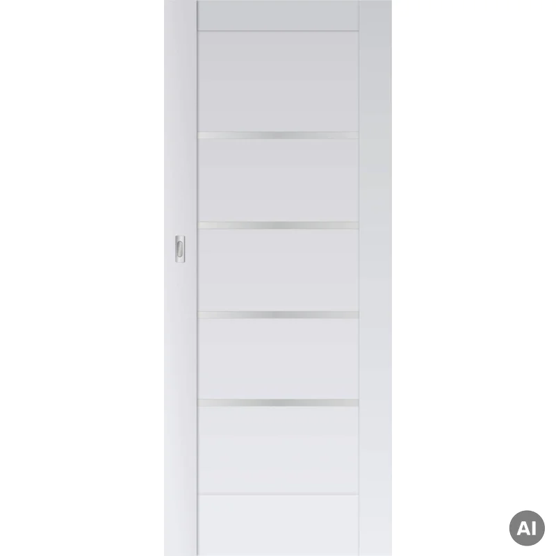 Zestaw Porta KOMPAKT + Skrzydło Verte Home G.4 90cm, SPAHG4