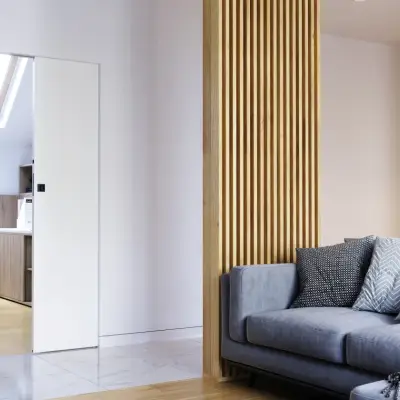 Drzwi PORTA HIDE 1.1 do systemu przesuwnego 80cm, SPA1110S08LBP0CS00H000